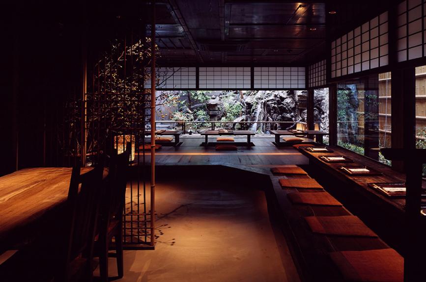一心居