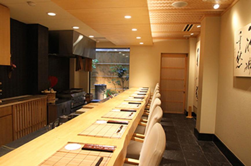 御料理　いはら田2